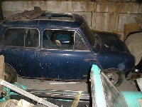 1965 Austin Mini Cooper Radford Brian Epstein